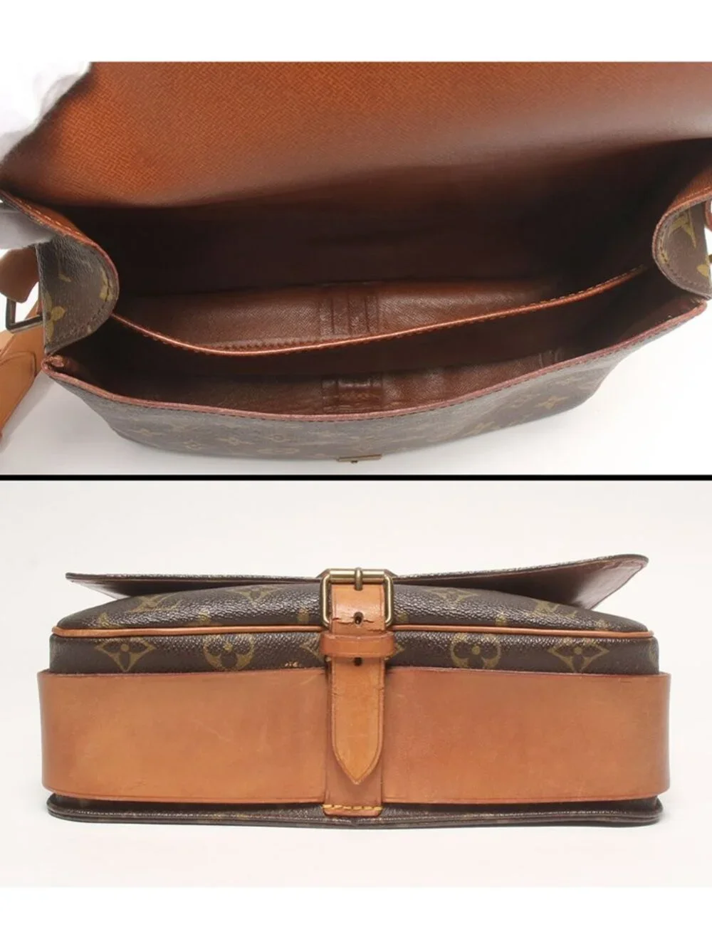 Louis Vuitton Shoulder Bag Crossbody Cult Ciel GM Monogram